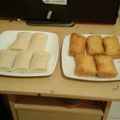 Cooksnap dari Yucca Dmitry untuk resep Risoles isi telur sosis mayonaise
