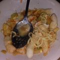 Cooksnap dari Muthia Wilda untuk resep Indomie Rebus ala Bofet Minang