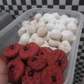 Cooksnap dari lita untuk resep 987. Putri Salju Lumer