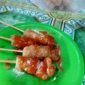 Cooksnap dari Eri yustina untuk resep Cilor tusuk