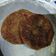 El cooksnap de Paola Aros cuando hizo Hamburguesas de lentejas.