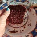 El cooksnap de tapiameder75 cuando hizo Bizcocho de yogur con pepitas de chocolate.