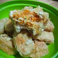 Cooksnap dari Al Khair_kitchen untuk resep Tahu Isi Pedas /Tahu Jeletot
