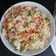 El cooksnap de anabel cuando hizo Ensalada de pasta.