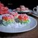 Cooksnap dari Arvina Harahap untuk resep Lapis Singkong Pelangi