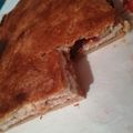 Ildiko Tóth_6 Cooksnap-ja, amikor elkészítette a(z) Túrós-szilvás pite receptet.
