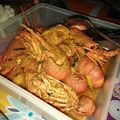 Cooksnap dari Shielvi oktaviani untuk resep Lobster saos padang super pedes dower