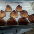 El cooksnap de alejandra91731 cuando hizo Coquitos de leche condensada.
