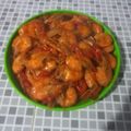 Cooksnap dari Siti Juwita Azzahra untuk resep Udang Pedas Asam Manis