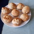 Cooksnap de Clem sur la recette Muffins pomme noisette