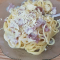 Cooksnap dari Andina Mutya untuk resep Spaghetti carbonara