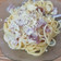 Cooksnap dari Andina Mutya untuk resep Spaghetti carbonara