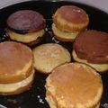 Cooksnap dari Sri Susan Damayanti untuk resep Dorayaki Teflon