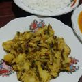 Supriti Paul's cooksnap of when they made আলু সেদ্ধ উচ্ছে ভাজা (Aloo sedho ucche bhaja recipe in Bengali).