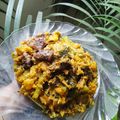 Jharna Shaoo's cooksnap of when they made ইলিশ মাছের মাথার চচ্চড়ি (ilish macher mathar chochori recipe in Bengali).