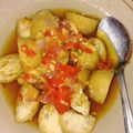 Cooksnap dari Pum IppUm untuk resep Tahu Gejrot
