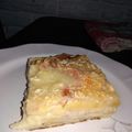 El cooksnap de Victoria Cespedes cuando hizo Pastel de papa, jamón y muzzarella.