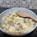Cooksnap dari Nurul Trie Yulianti untuk resep Mun Tahu Ayam Cincang