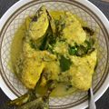 Cooksnap Siti Hajar Mohammad semasa beliau membuat (7/9) Ikan cencaru masak sambal bersantan.