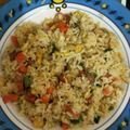 Cooksnap dari Fjeg Linc untuk resep Nasi goreng HONG KONG ala resto👍 #pr_recookmantenelise