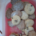 El cooksnap de micakur cuando hizo Galletas con chips de chocolate.