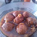 Cooksnap dari Bunda kika untuk resep Semur Bola Daging Telur Puyuh