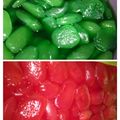 Cooksnap dari Vina Septiana untuk resep Manisan Kolang-Kaling 2in1