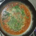 Harshada Sonawane Patil का कुकस्नैप जब उन्होंने शेव भाजी(shev bhaji recipe in hindi) बनाया था।