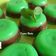 Cooksnap dari Afifah Zabarij Musta'fifah untuk resep Talam Choco-Pandan
