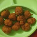 Kajal takur का कुकस्नैप जब उन्होंने कटलेट(cutlet recipe in hindi) बनाया था।