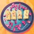 Sumedha Joshi's cooksnap of when they made रवा मावा केक (Rava Mawa Cake Recipe In Marathi).