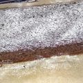 Cooksnap dari Lian untuk resep Brownies Panggang Lembuut