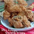 Cooksnap dari Dapur OemahDanish untuk resep Kerapu Goreng