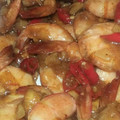 Cooksnap dari Echa Kitchen 💑 untuk resep Udang Lada Hitam Seuhaah