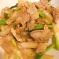 Riva 的 洋蔥炒五花肉片 cooksnap