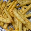 MrsRiasat Ali's cooksnap of when they made Crispy french fries.