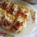 Cooksnap dari Jodie Mikidori untuk resep Dubu bap atau Nasi tahu, masih belum move on dari CLOY