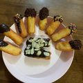 Cooksnap dari Tintin Supartini untuk resep Churros saus coklat