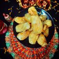Pratiti Dasgupta Ghosh's cooksnap of when they made খাজা (Khaja recipe in Bengali).