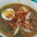 Cooksnap dari vira istighfarani untuk resep Soto ayam + sambal(mudah dan simple)