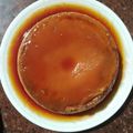 El cooksnap de ICPO 1970 cuando hizo Quesillo sin leche condensada.