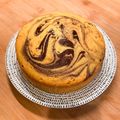 Cooksnap dari Betty Dharmawijaya untuk resep SIMPLE MARMER CAKE NCC
