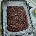 巫崧佑 的 酒香紫米桂圓米糕 (電鍋料理) cooksnap