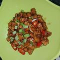 Cooksnap dari Berkah Channel untuk resep Orek Tempe Kecap simple