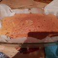 El cooksnap de Cristina Fernandez Miranda cuando hizo Bizcocho de yogurt.