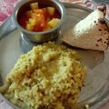 Dhara Panchamia's cooksnap of when they made ખિચડી (khichdi recipe in gujarati).