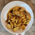 熊伯憲 的 #151 三杯杏鮑菇 cooksnap