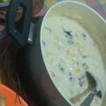 Cooksnap dari Audreylia Nuritasari untuk resep Sup Krim Jagung / Cream Soup ala KFC