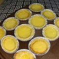 Cooksnap dari Ambar MRS untuk resep Milk Eggtart Pie Susu