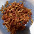 Cooksnap dari Dhea Riana Putri untuk resep Balado teri tempe kacang